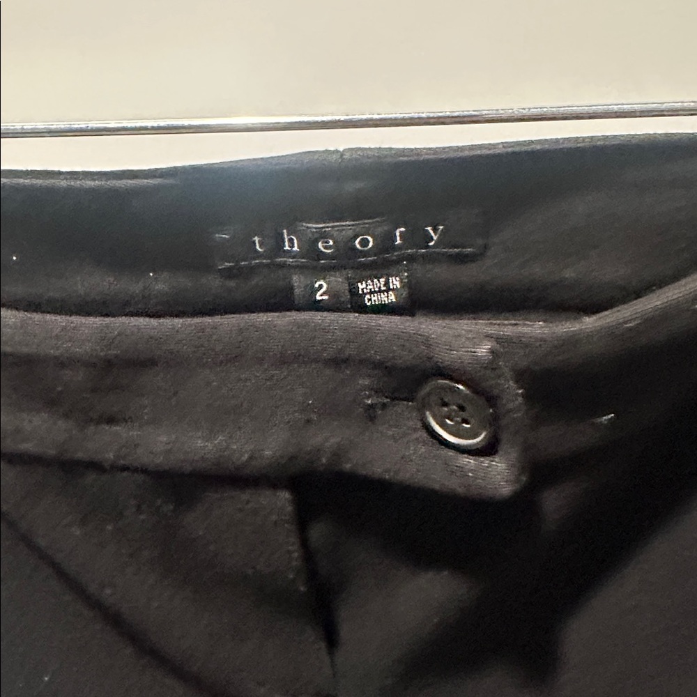 Theory Jodhper-like Leggings